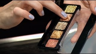 BEST WAYS TO USE GLITTER EYESHADOW [upl. by Nosnaj]