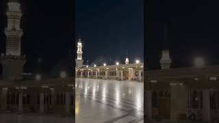 Madina azan  heart touching azan hayya alas salah madina azan [upl. by Eceertal80]