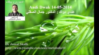 Jamal Skali  Andi Dwak 14052014 عندي دواك  الدكتور جمال الصقلي [upl. by Ardolino]