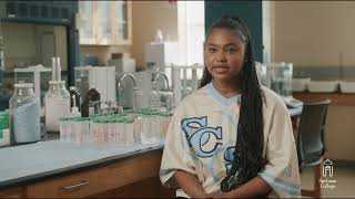 Spelman College Class of 2024 Stories Aliyah Webster [upl. by Al110]