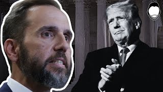 Jack Smith PANICS to SCOTUS Can Trump Be Prosecuted [upl. by Weatherley]