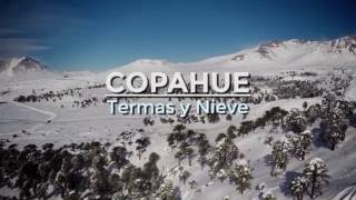 COPAHUE TERMAS Y NIEVE [upl. by Ahsiekrats621]