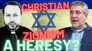 Catholic Teaching on Israel amp Zionism  Interview with Dr Matthew Tsakanikas [upl. by Amelita]