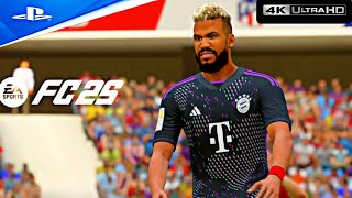 EA FC 25 Atletico Madrid Vs Fc Bayern München Full Match 2425  Ps5 4KHD [upl. by Annayehc933]