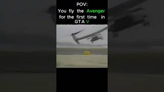 ⚠️Tiltrotor aircraft vs strong Storm😮 [upl. by Etnoel887]