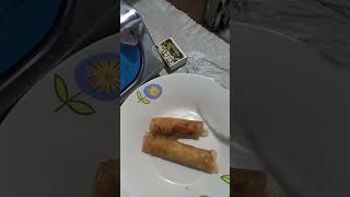 Lumpiang Shanghai food simpleulam filipinorecipes cooking simpleandyummy filipinofood yummy [upl. by Dlopoel545]