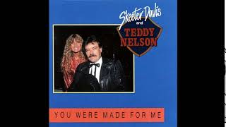 You Were Made For Me  Skeeter Davis amp Teddy Nelson [upl. by Alameda]