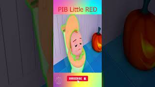 Monster In The Toilet Song  Best Funny Nursery Rhymes For Kids Shorts [upl. by Kuska]