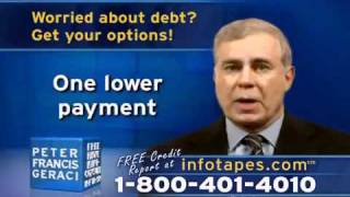 Peter Francis Geraci Commercial BORING [upl. by Blanche]