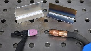 TIG vs MIG Welding for Hobbyists Which Type of Welding is Best [upl. by Tergram611]