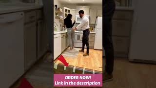 Funny Reaction Of Husband To TikTok leggings shorts leggings amazon [upl. by Acirej294]