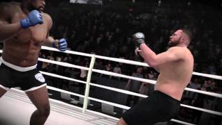 EA SPORTS MMA  Trailer E3 [upl. by Wiggins]