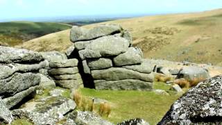 How Dartmoor was formed  A brief explanation of the natural History of Dartmoor National Park [upl. by Nojel]