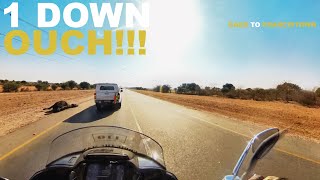 Highway Cruise To Francistown [upl. by Golliner]