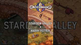 La mezcla PERFECTA  Witchbrook stardewvalley harrypotter witchbrook [upl. by Airehc]