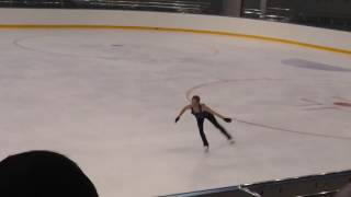 Yulia Lipnitskaya Kill Bill vol1 Remake [upl. by Nonrev]