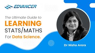 The Ultimate Guide to Learning StatsMaths for Data Science [upl. by Ailimaj654]