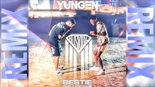 Yungen Feat Yxng Bane  Bestie Buskilaz Remix [upl. by Sanez]