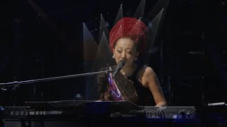 MISIA「流れ星」from THE TOUR OF MISIA LOVE BEBOP LIVE [upl. by Syhr87]