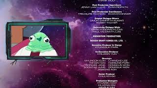 Big City Greens the Movie Spacecation  Credits [upl. by Terrie896]