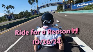 Ride for a Reason October 26 2024 [upl. by Imuy621]