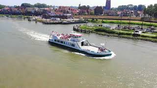 Lingehaven Cruisevaart Riveer [upl. by Eltsirk118]