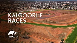 Kalgoorlie Western Australia  The Races WA Roadshow [upl. by Rad229]