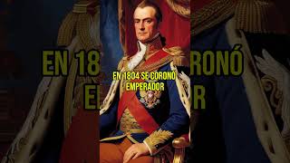 La vida de Napoleón Bonaparte history napoleon [upl. by Annoet]