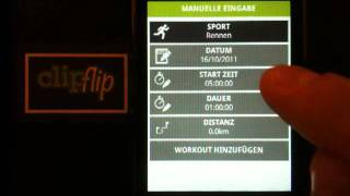 Die App Endomondo im Test [upl. by Htenywg]