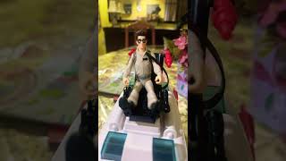 NEW UNBOXING EGON SPENGLER TOY [upl. by Greenleaf144]