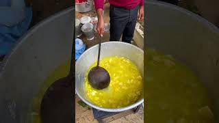 Anushthan Bari style Er kacha Aamer chatni recipe food villgefood recipe cooking shorts reels [upl. by Pascal151]