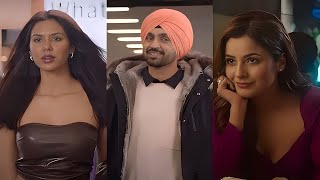 honsla rakh movie explained in hindi Diljit Dosanjh  Sonam Bajwa and Shehnaaz Gill romantic comedy [upl. by Shannon441]