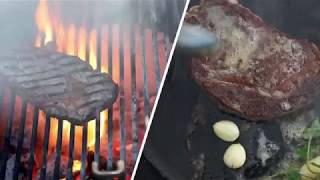 How to Cook a Denver Steak in cast iron pan Super Easy [upl. by Iztim29]