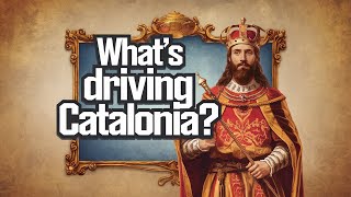 Whats Driving Catalonias Quest for Independence Explained in 3 mins [upl. by Nitniuq669]