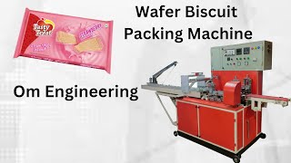 Wafer Biscuit Packing Machine [upl. by Chaille]