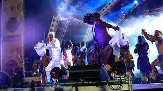 Khuzani perfomance at IMpucuzeko Maskandi Festival 2023 Full video [upl. by Berkie]