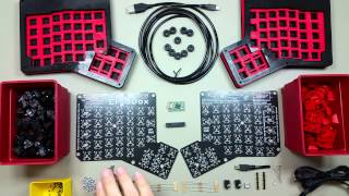 How to Build a Keyboard [upl. by Aiel]