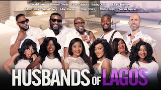 Husbands Of Lagos  Season 1  Official Trailer [upl. by Yenruoc]