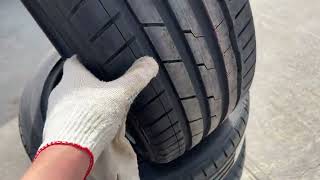 Обзор Hankook Ventus Evo3 K127 [upl. by Arym772]