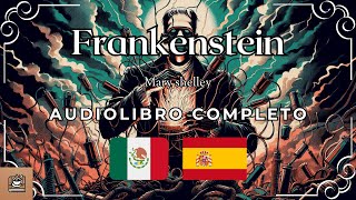 Frankenstein Audiolibro completo en Español [upl. by Ahsilak]