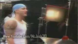 Eminem Making Of Rap Name Feat Obie Trice RARE HD [upl. by Averi588]