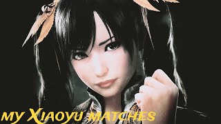 Tekken 8 offline Xiaoyu gameplay [upl. by Ernaline108]