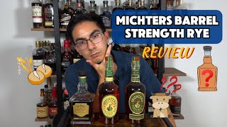 Does Michters Barrel Strength Ryle Hold Up to The Competition  Rare Bourbon Review [upl. by Ikin]