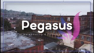 Pegasus Warehousing amp Fulfilment Ltd  Warehousing [upl. by Par]