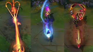 Arcanist Zoe KogMaw Shaco Infernal Kennen Karthus VelKoz and Conqueror Nautilus [upl. by Adnyleb810]