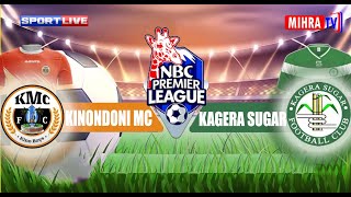 🔴LIVE KINONDONI MC VS KAGERA SUGAR  LIGI KUU TANZANIA BARA  NBC PREMIER LEAGUE [upl. by Anerol526]