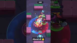 Brawl Stars gaming lets go shortvideo brawlstars youtubeshorts gaming brawlstarsgame games [upl. by Aikemet]