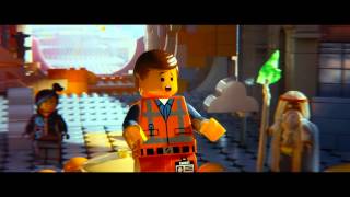 LEGO® Filmen  Biopremiär 14 februari  Officiell svensk trailer [upl. by Johen589]