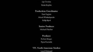 Lemony Snickets A Series of Unfortunate Events PC Game Credits [upl. by Aprile]