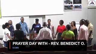 Prayer Day With  Rev Benedict O [upl. by Jarnagin]